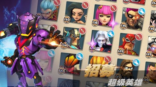 联盟冲突英雄塔防游戏版