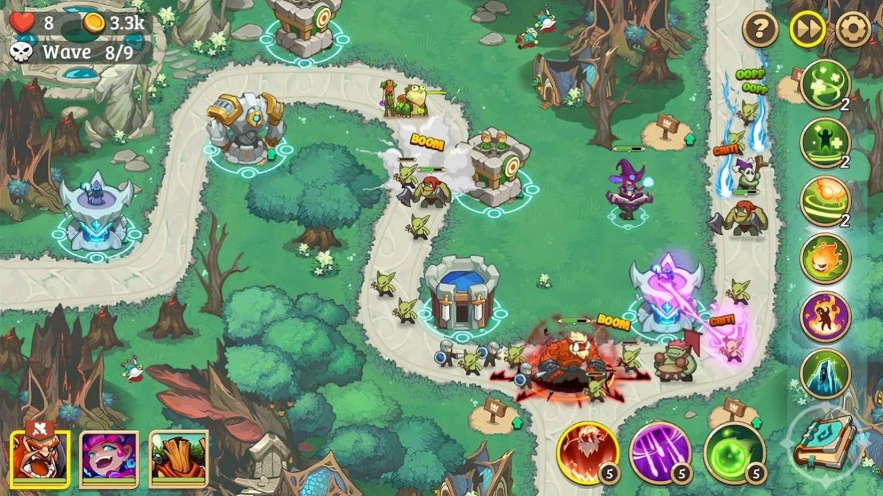 帝国卫士TD高级版游戏版(Empire Defender Premium)
