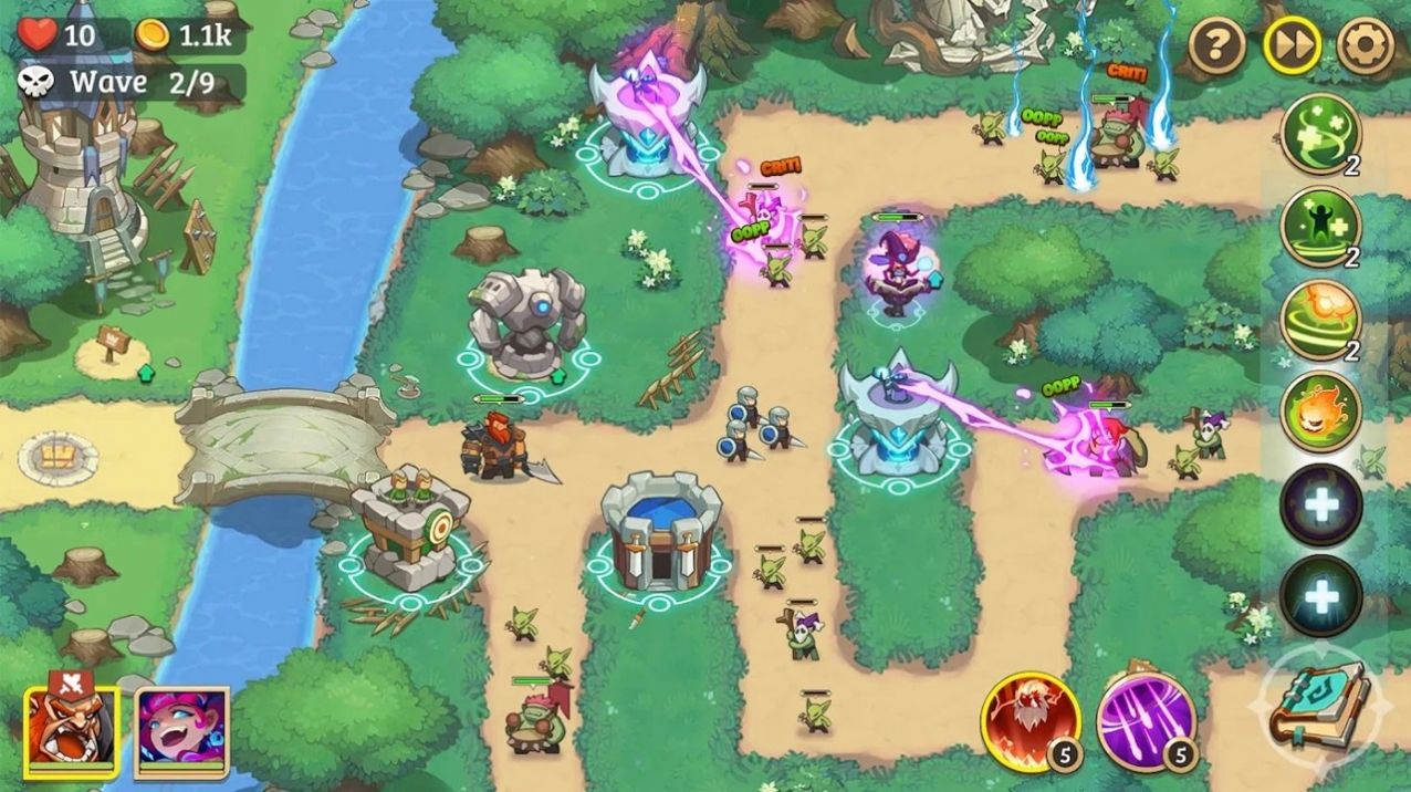 帝国卫士TD高级版游戏版(Empire Defender Premium)