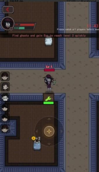 幽灵公寓游戏中文版