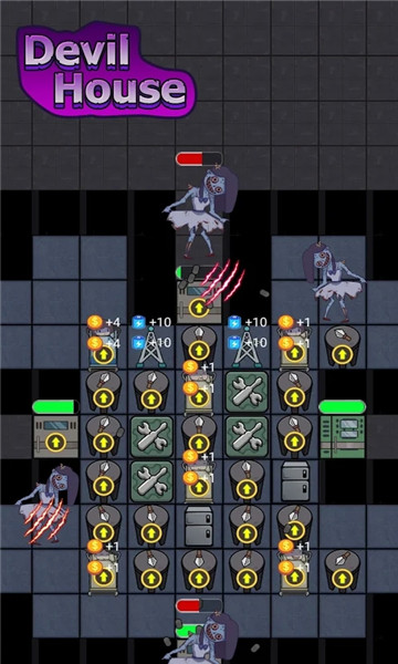 猛鬼之家游戏中文加强版(Devil House)