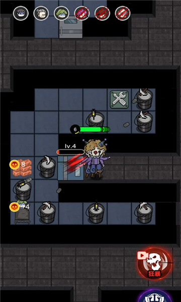 Haunted Place小游戏加强版