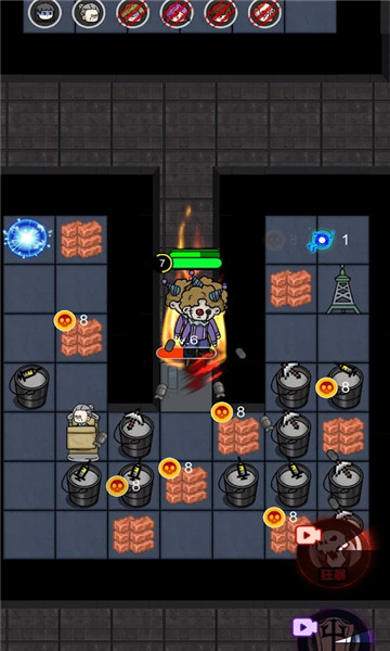 Haunted Place小游戏加强版