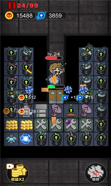 Haunted Place小游戏加强版