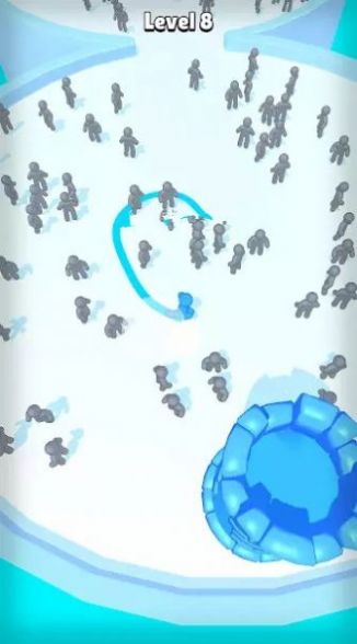 红蓝火柴人作战大冒险游戏最新版