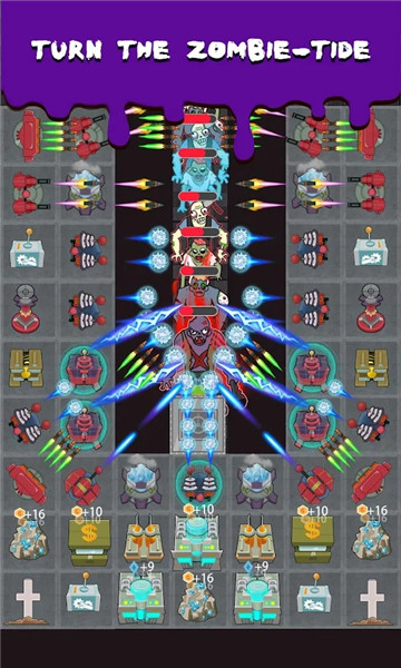 僵尸监狱TD游戏版（zombies prison td）