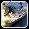 战舰海军射击3D游戏版（Gunship CS）