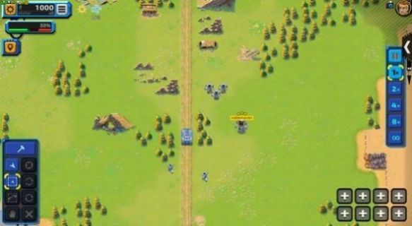 复古指挥官中文版汉化手机版游戏