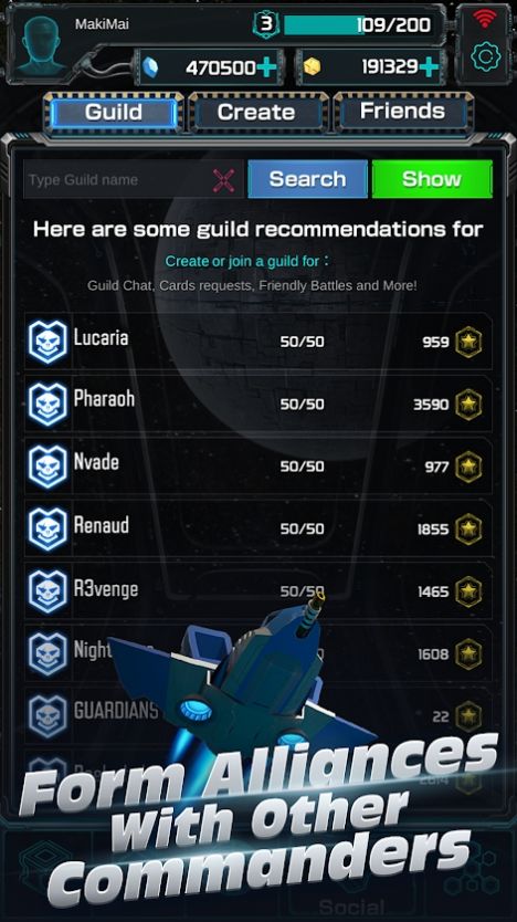 星际突击游戏中文版（StarClashOnLineGoogleSE）
