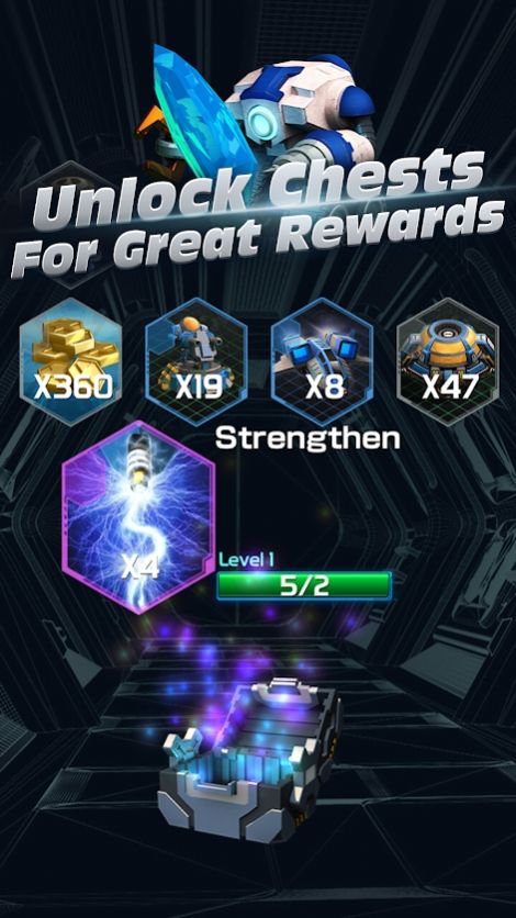 星际突击游戏中文版（StarClashOnLineGoogleSE）