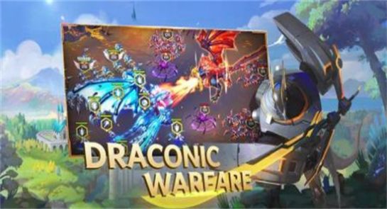 征服的艺术黑暗地平线游戏中文版
