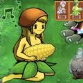 娘化植物大战怪兽游戏安卓版
