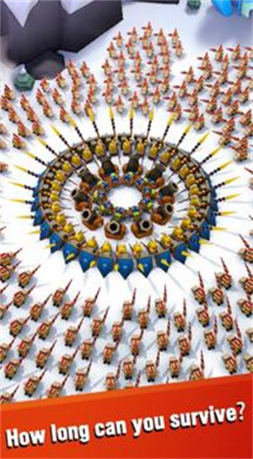 孙子兵法军团游戏安卓版（Art of War Legions）