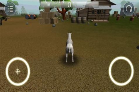 新版模拟山羊3下载安装手机版（Goat Simulator 3）