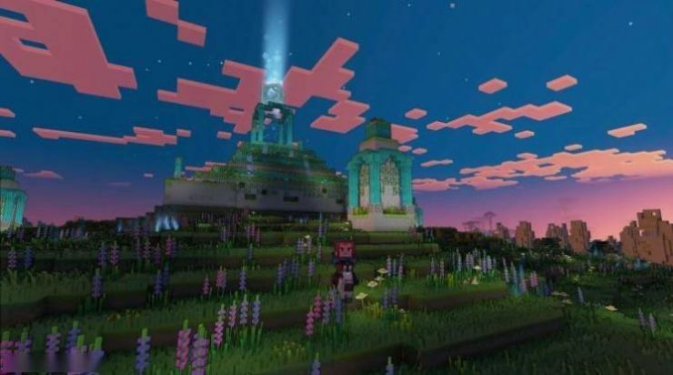 我的世界联盟游戏中文版(Minecraft Legends)