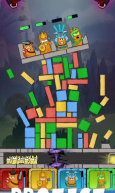 岩石塔游戏安卓版(Rocky Towers)