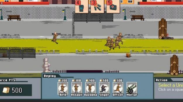 War Troops 1944游戏中文版