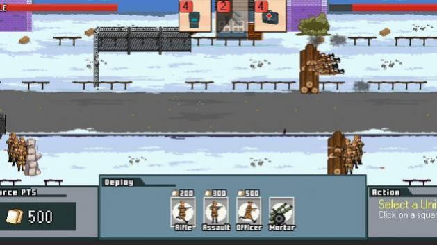 War Troops 1944游戏中文版