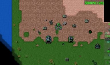 铁锈战争星海模组最新版