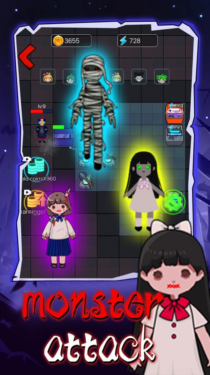 宿舍僵尸游戏安卓版下载（Dorm Nightmare）