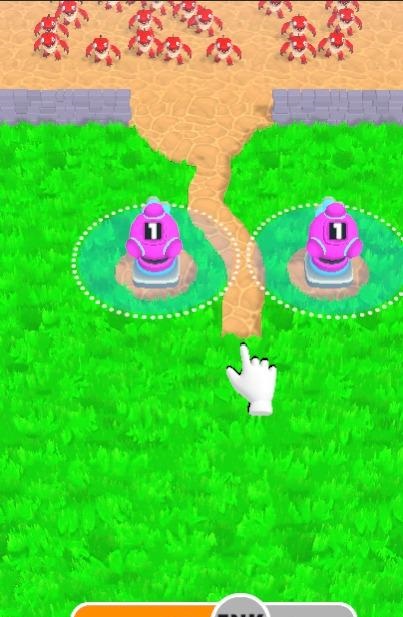 画炮防御游戏安卓版下载(Draw Defense)