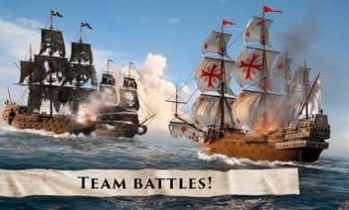 龙帆战舰战争游戏中文版(Dragon Sails)