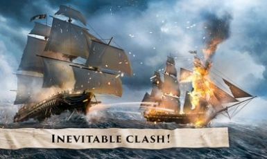 龙帆战舰战争游戏中文版(Dragon Sails)