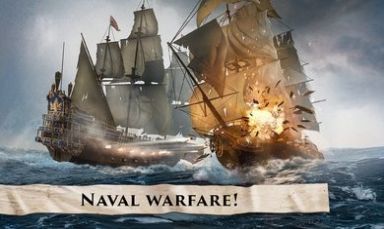 龙帆战舰战争游戏中文版(Dragon Sails)