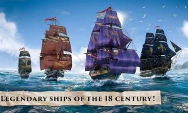 龙帆战舰战争游戏中文版(Dragon Sails)