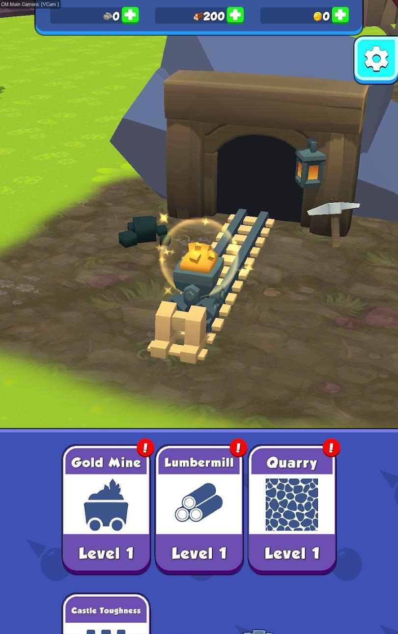 Castles Clash游戏中文版