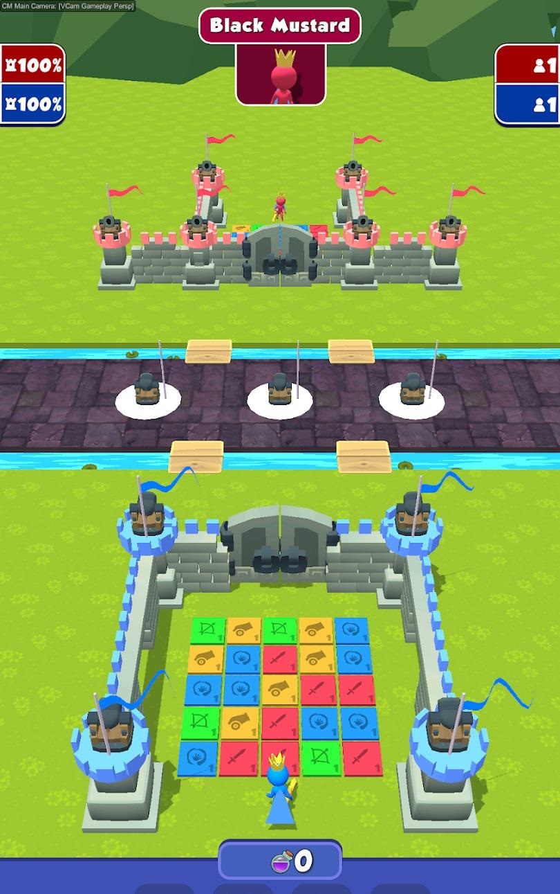 Castles Clash游戏中文版