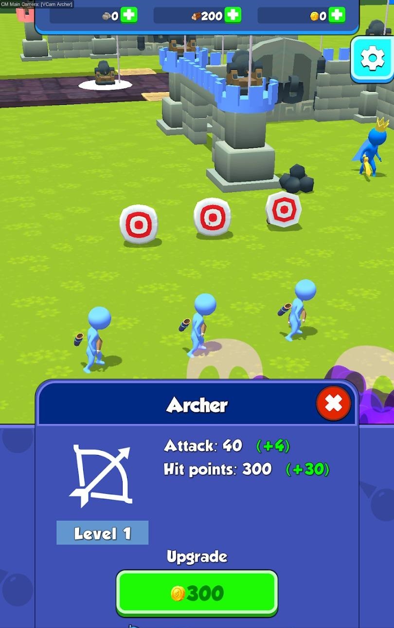 Castles Clash游戏中文版