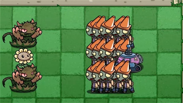 pvzbt宅宅萝卜下载最新版本0.58.05西瓜迫击炮