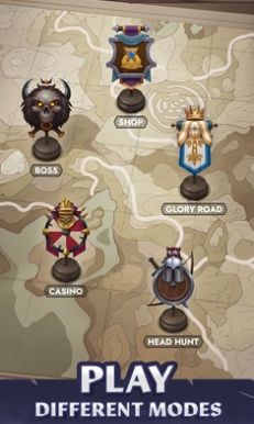 王国冲突战争模拟游戏版（Kingdom Clash）