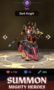 王国冲突战争模拟游戏版（Kingdom Clash）
