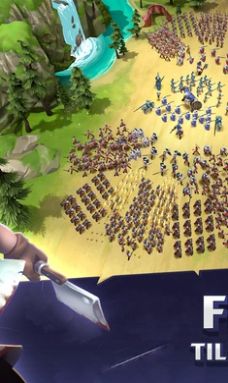 王国冲突战争模拟游戏版（Kingdom Clash）