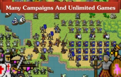 策略纪元游戏中文版(Age of Strategy)