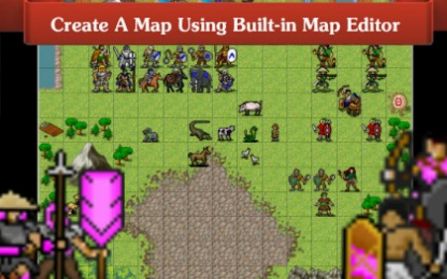 策略纪元游戏中文版(Age of Strategy)