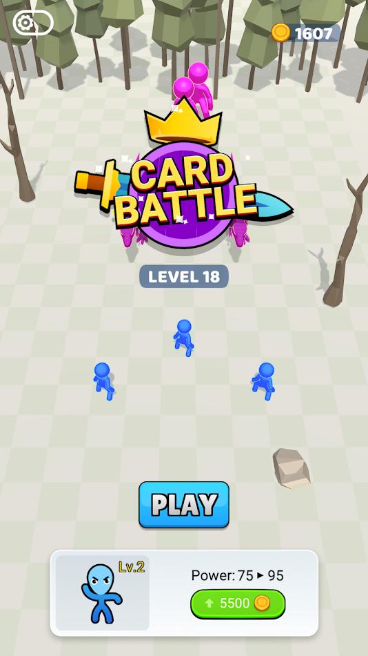 卡牌对战手游最新版（Card Battle）
