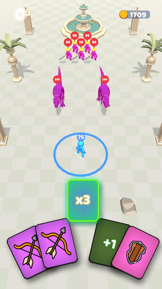 卡牌对战手游最新版（Card Battle）