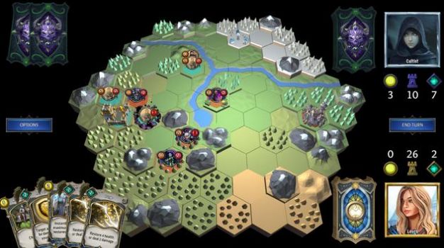 Kingdom Draw游戏中文版最新版