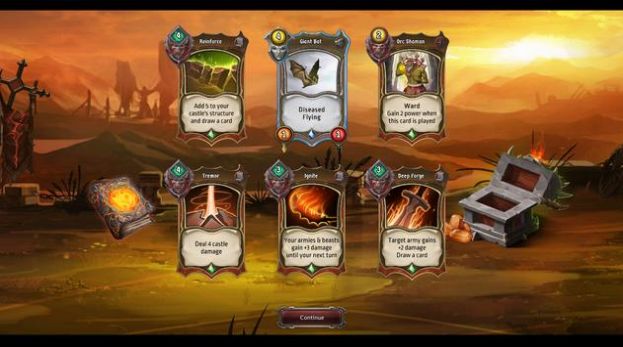 Kingdom Draw游戏中文版最新版