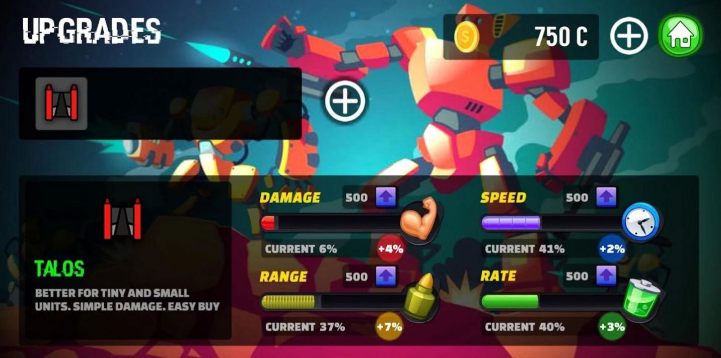 Canyon Defense Mobile游戏安卓版