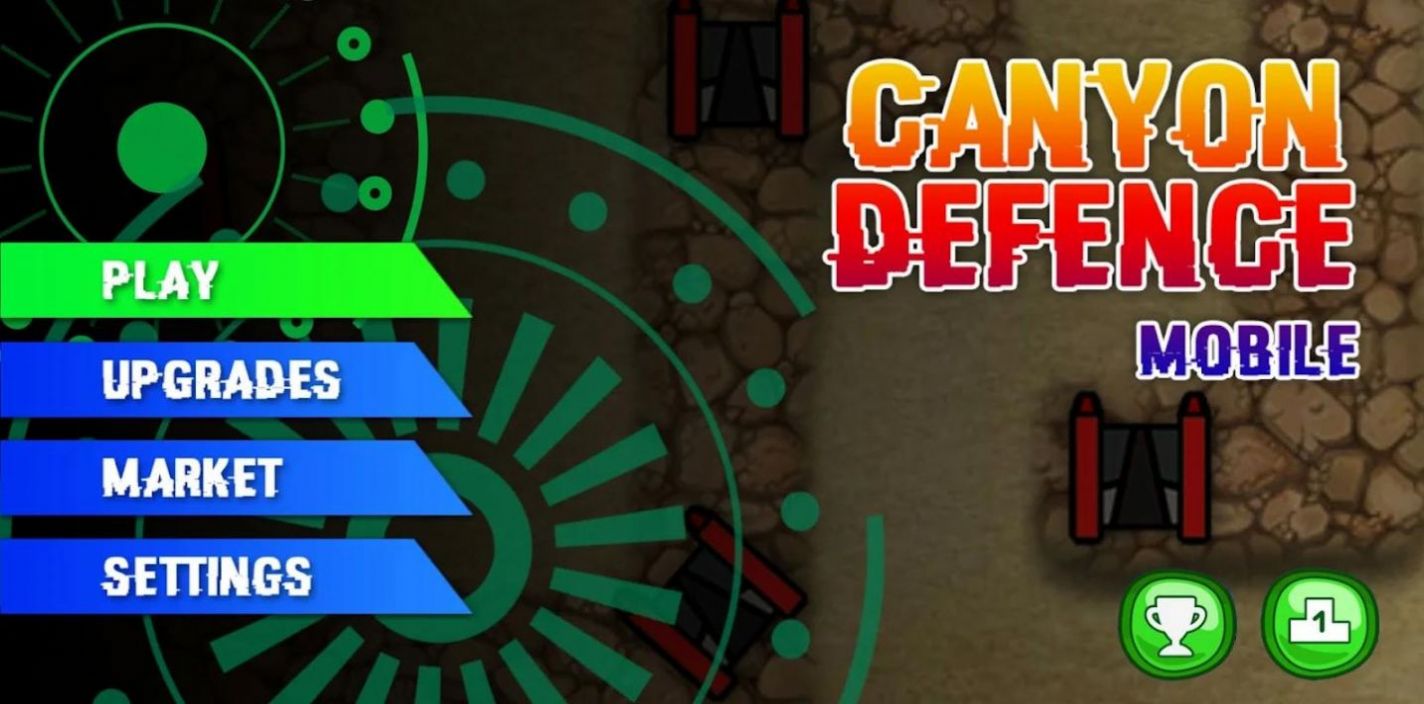 Canyon Defense Mobile游戏安卓版