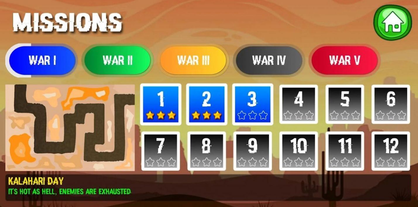 Canyon Defense Mobile游戏安卓版