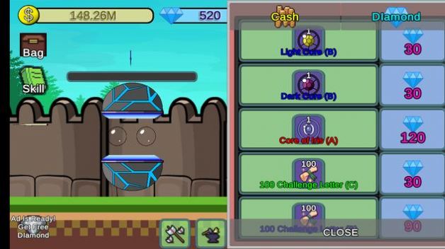 粘液王国游戏最新版(Slime Kingdom )