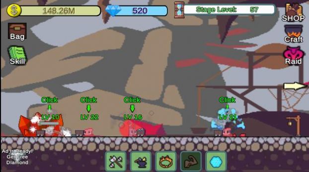 粘液王国游戏最新版(Slime Kingdom )