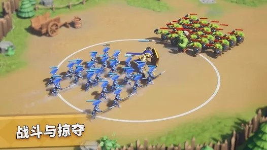 暴风之境手游版