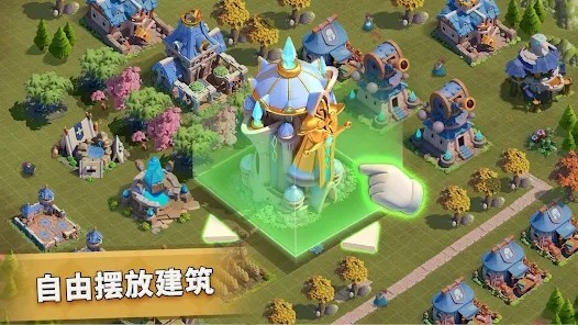 暴风之境手游版