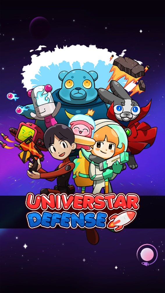 群星防御游戏中文版(universtar)